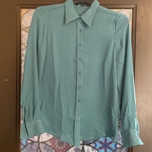 H&M Chiffon Blouse